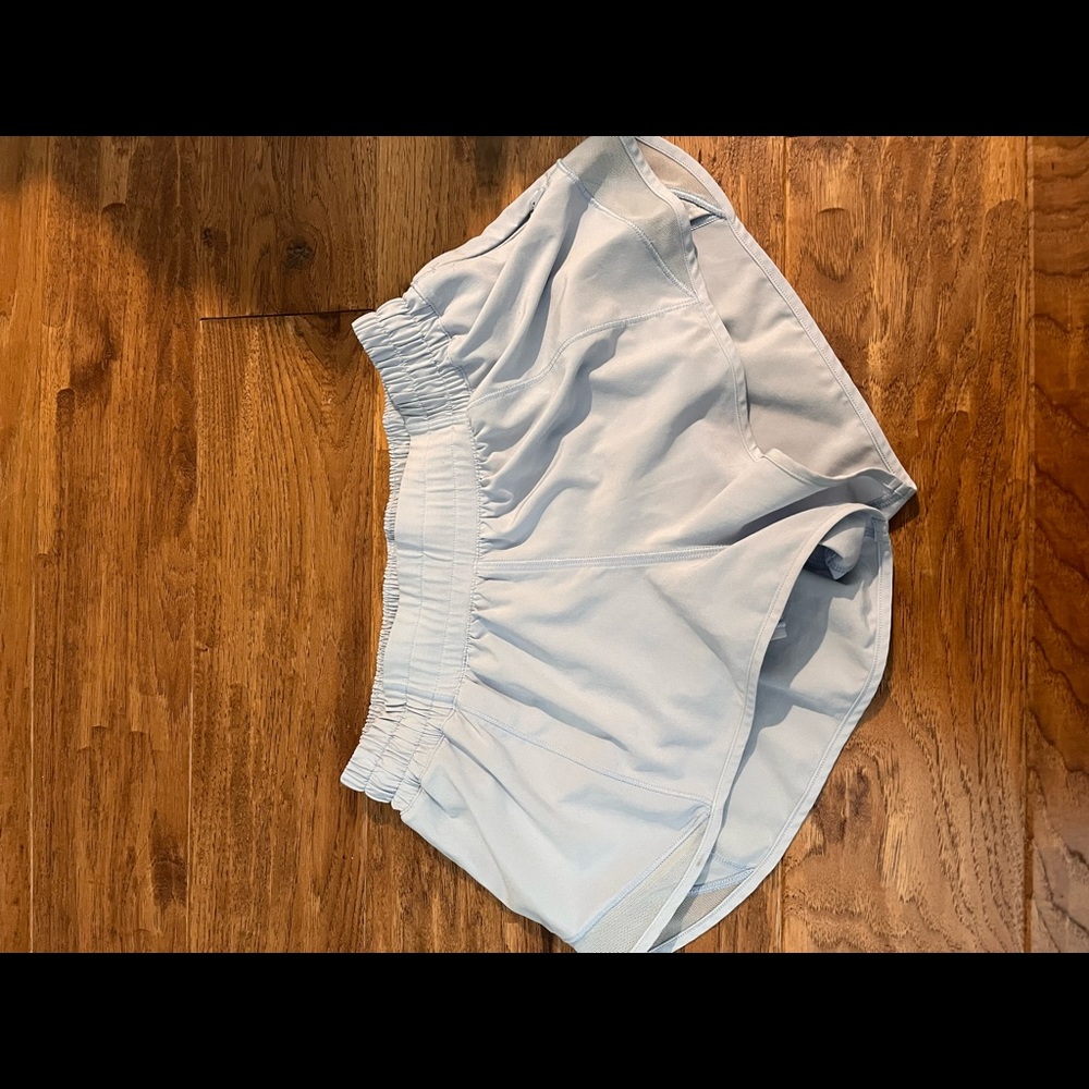 Lululemon hottie hot short